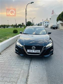 نیسان ئەلتیما